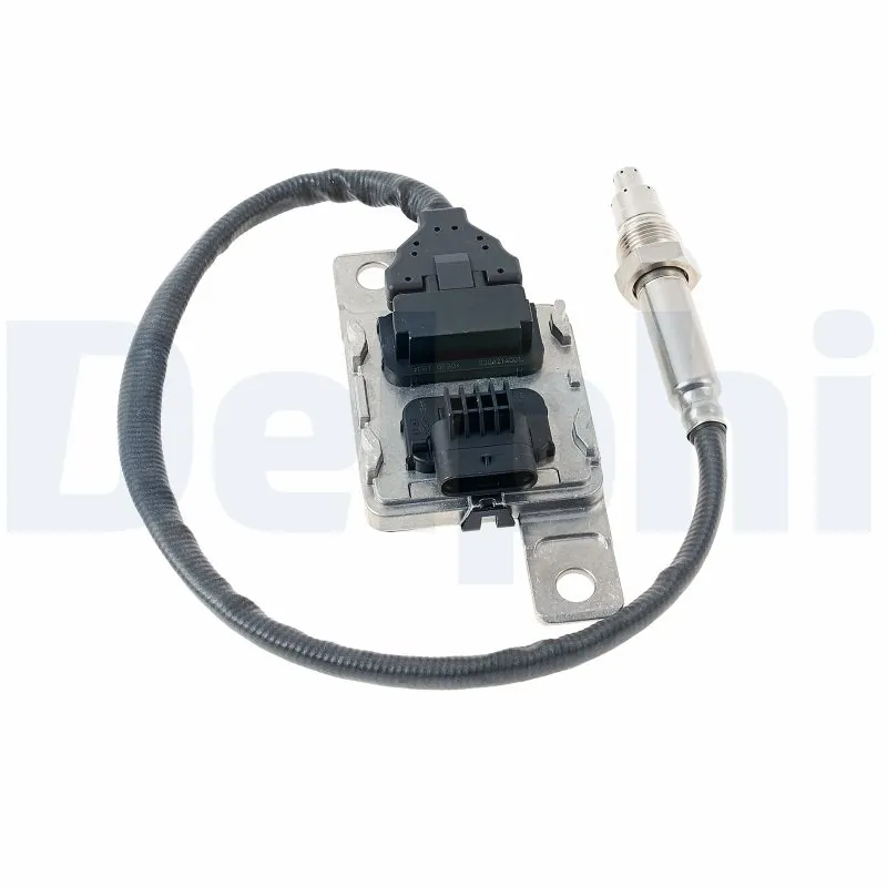 NOx Sensor, urea injection