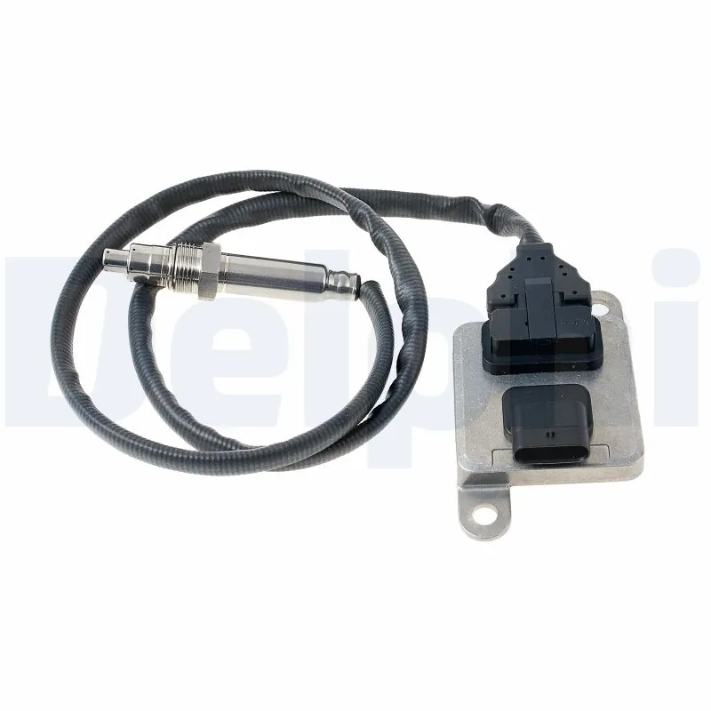 NOx Sensor, urea injection