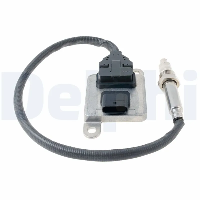 NOx Sensor, urea injection
