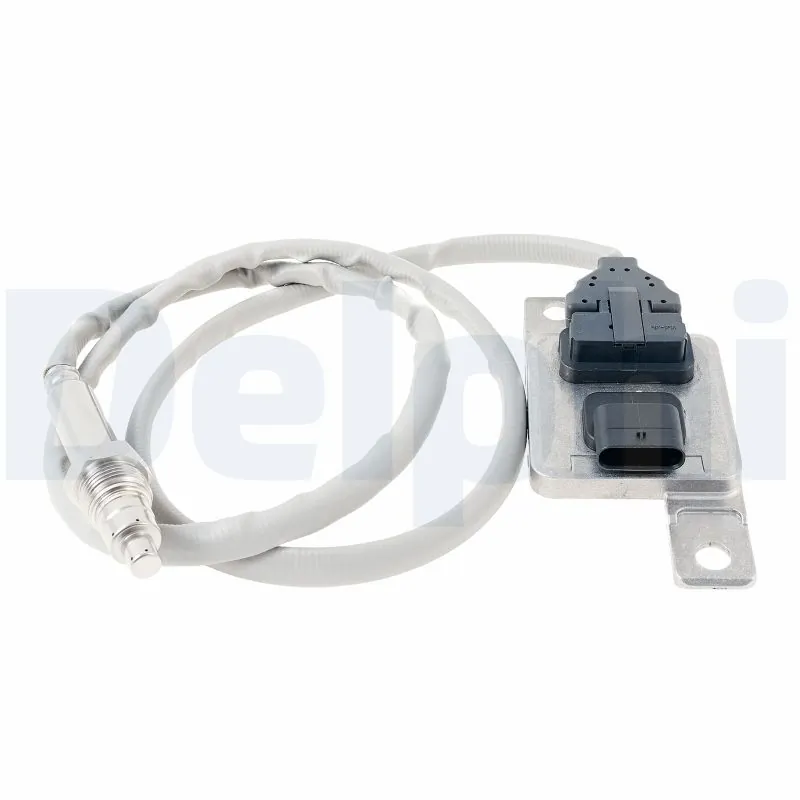 NOx Sensor, urea injection