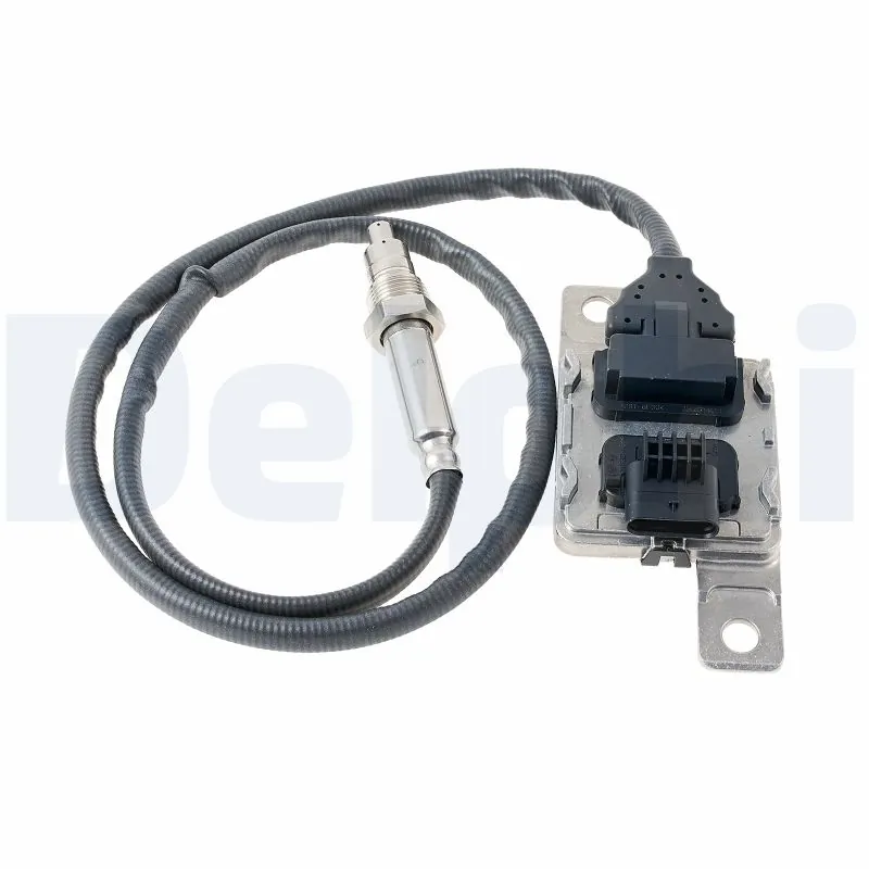 NOx Sensor, urea injection