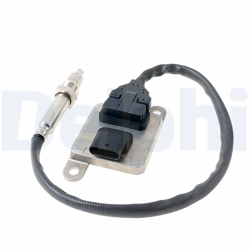 NOx Sensor, urea injection