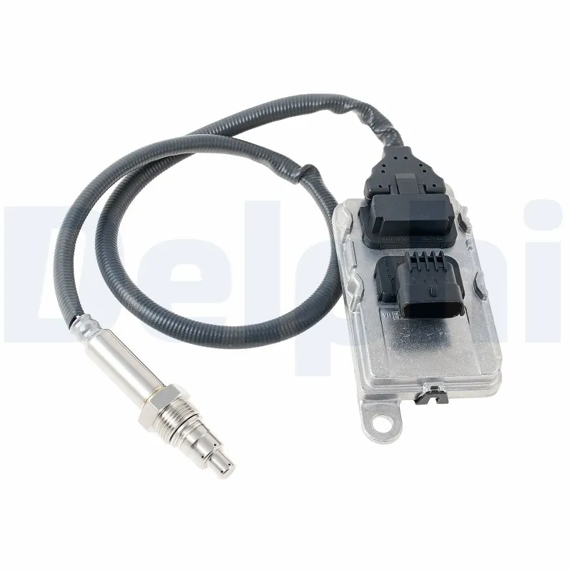 NOx Sensor, urea injection