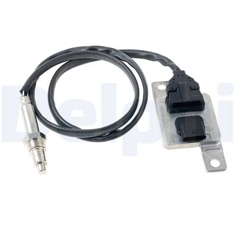 NOx Sensor, urea injection