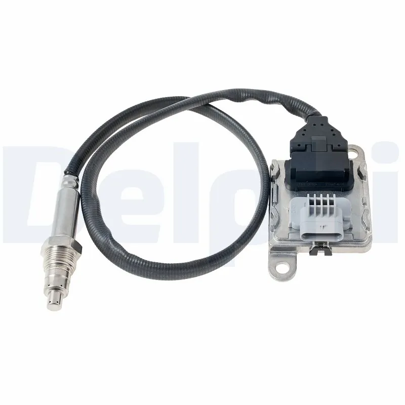 NOx Sensor, urea injection