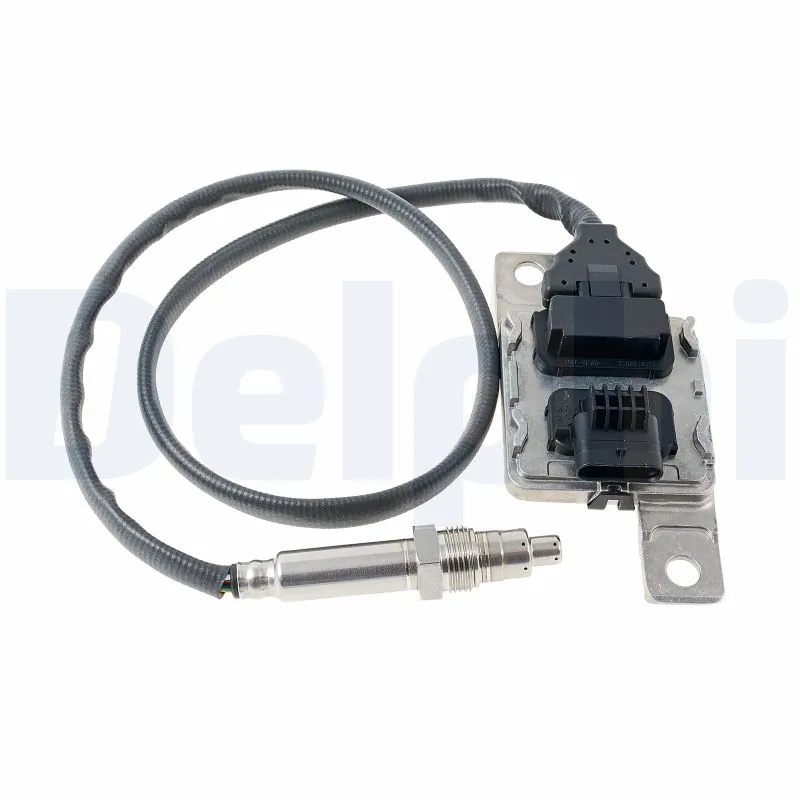 NOx Sensor, urea injection