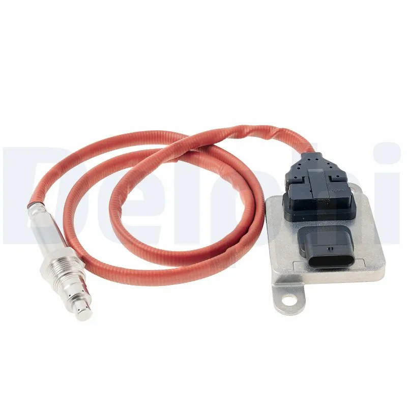 NOx Sensor, urea injection
