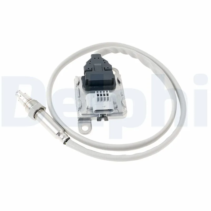 NOx Sensor, urea injection