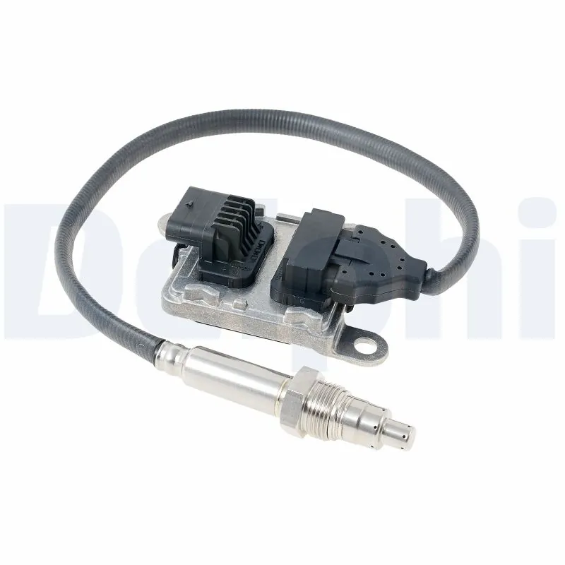 NOx Sensor, urea injection