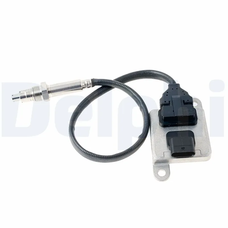 NOx Sensor, urea injection
