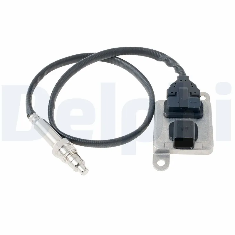 NOx Sensor, urea injection
