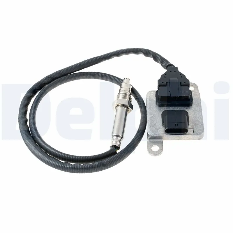 NOx Sensor, urea injection