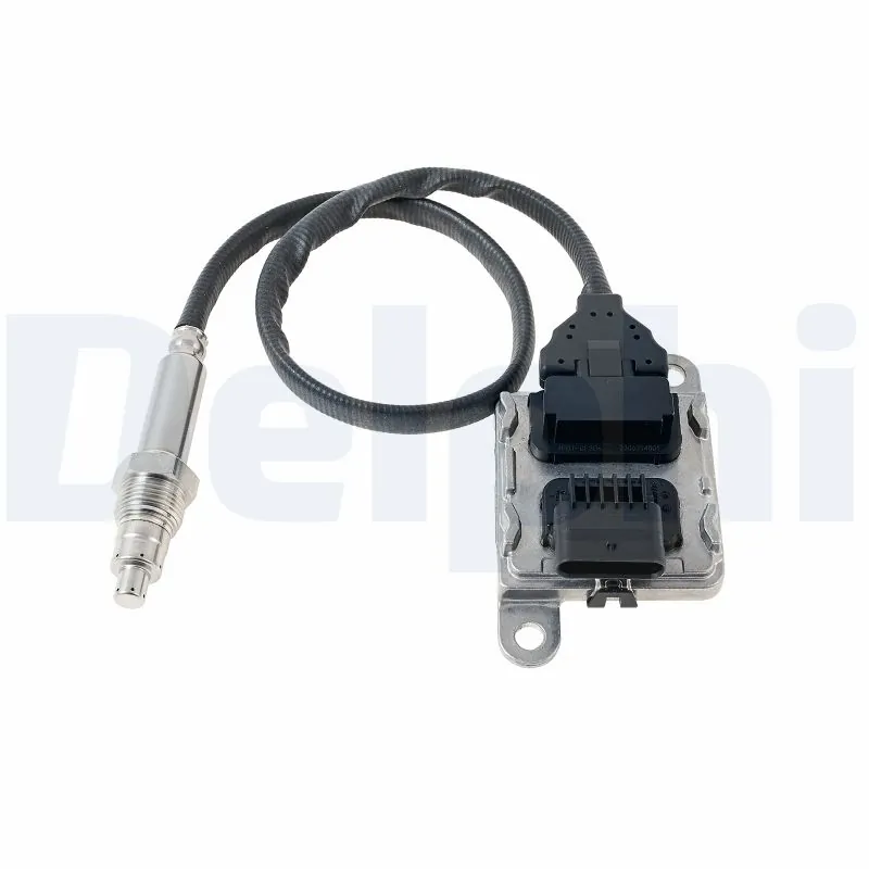 NOx Sensor, urea injection