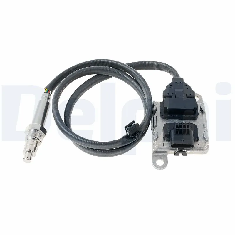 NOx Sensor, urea injection
