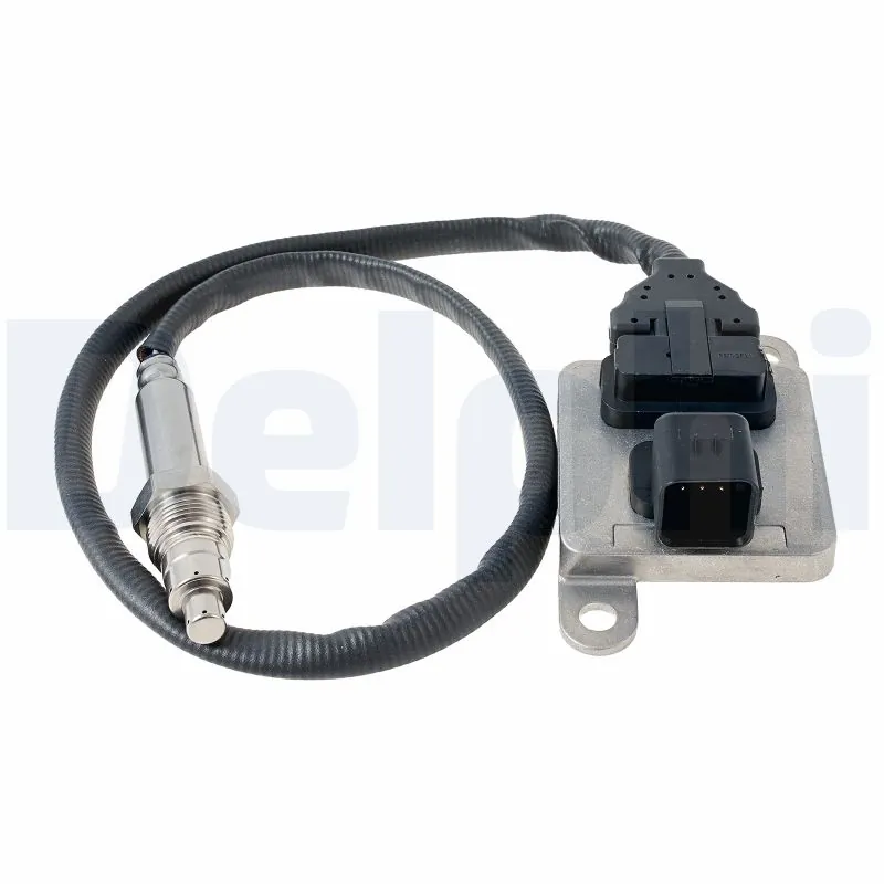 NOx Sensor, urea injection