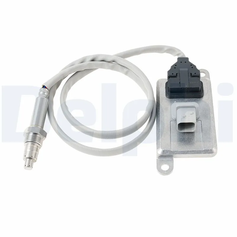 NOx Sensor, urea injection