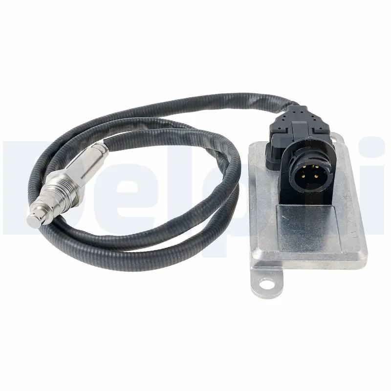 NOx Sensor, urea injection