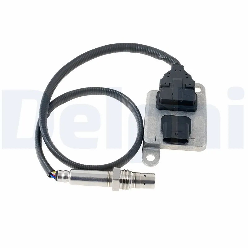 NOx Sensor, urea injection
