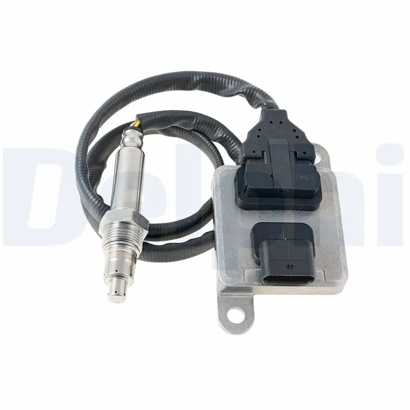 NOx Sensor, urea injection