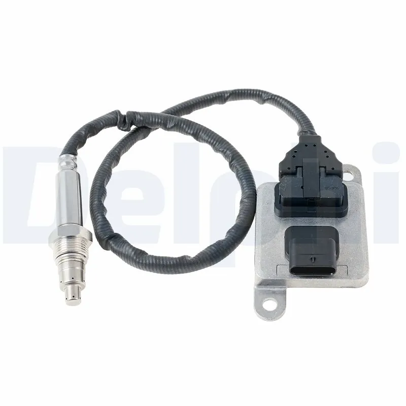 NOx Sensor, urea injection
