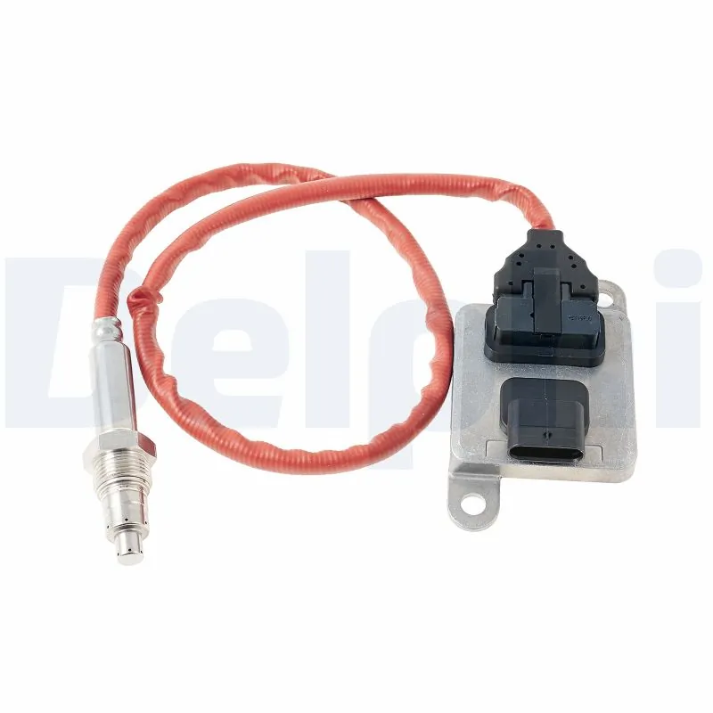 NOx Sensor, urea injection