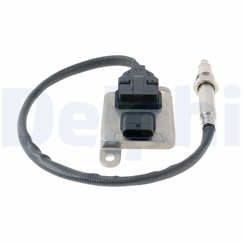 NOx Sensor, NOx catalytic converter