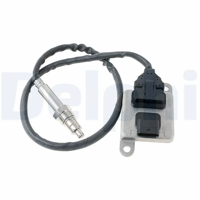 NOx Sensor, urea injection