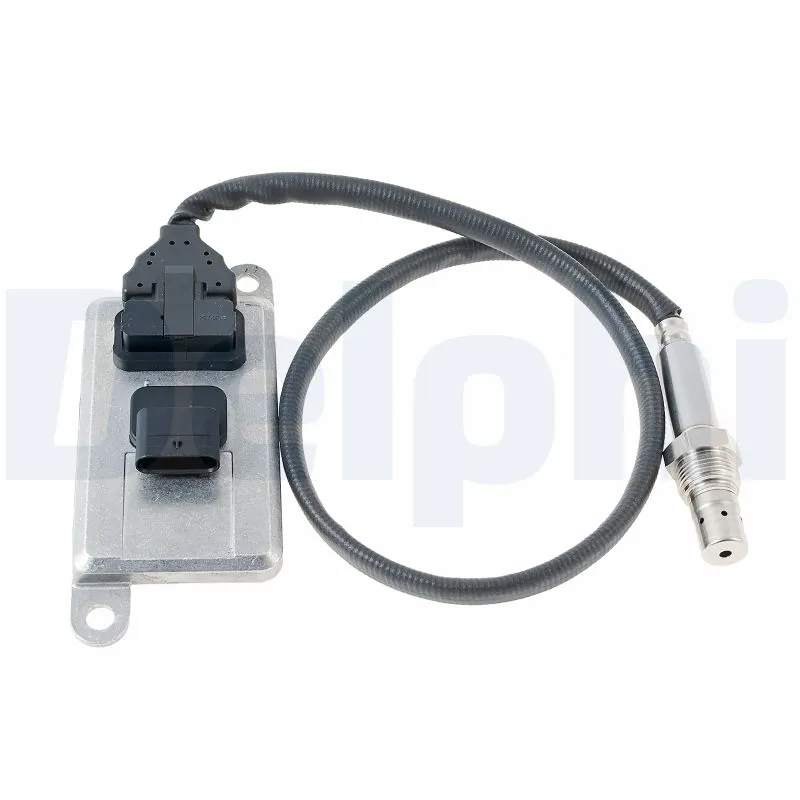 NOx Sensor, urea injection