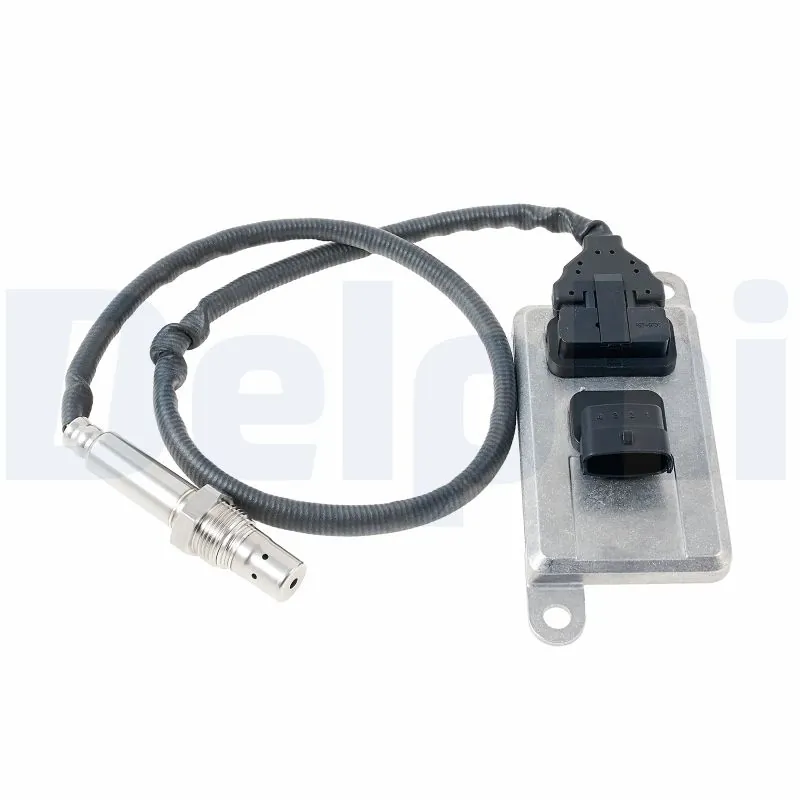 NOx Sensor, urea injection