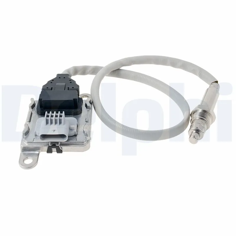 NOx Sensor, urea injection