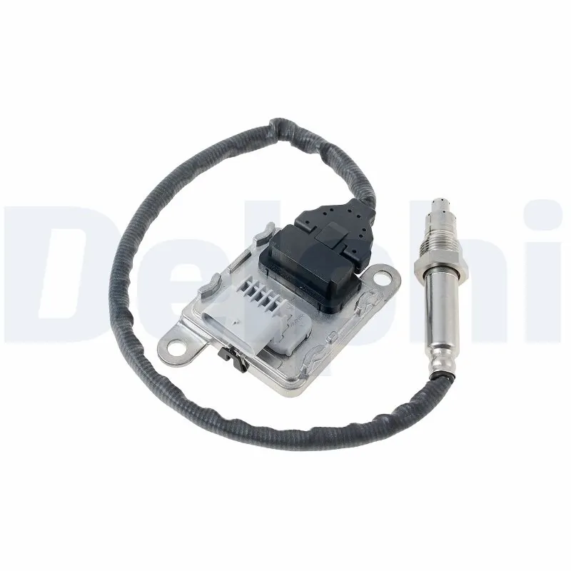 NOx Sensor, urea injection