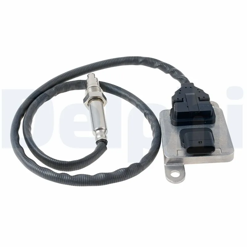 NOx Sensor, NOx catalytic converter