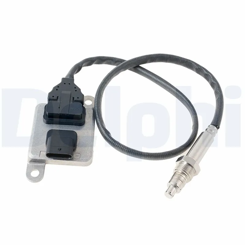 NOx Sensor, NOx catalytic converter