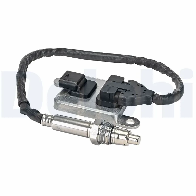 NOx Sensor, NOx catalytic converter