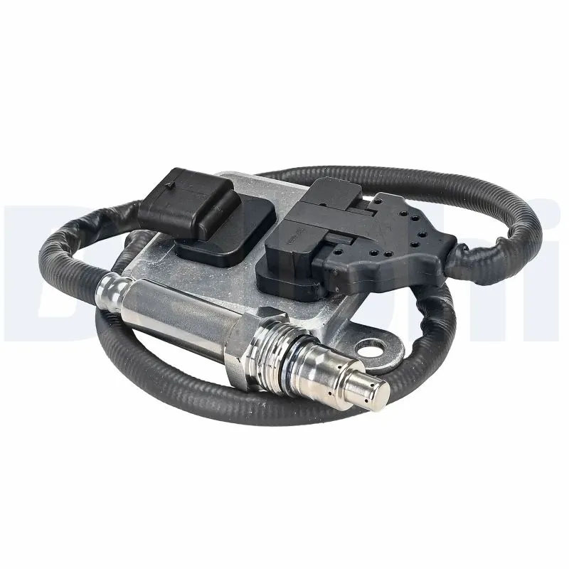 NOx Sensor, NOx catalytic converter