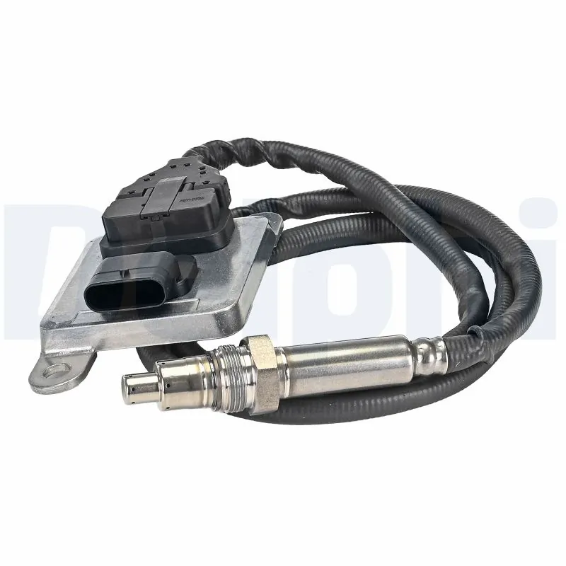 NOx Sensor, NOx catalytic converter
