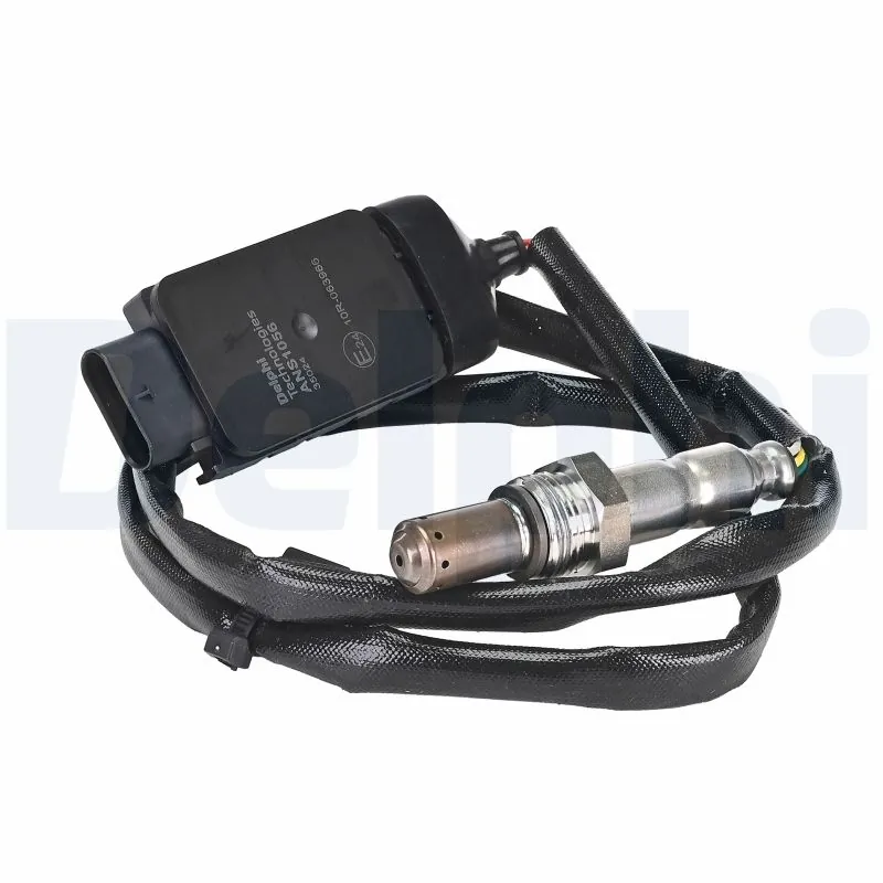 NOx Sensor, urea injection