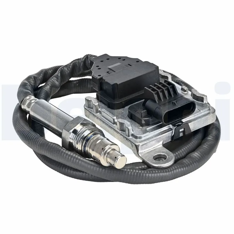 NOx Sensor, NOx catalytic converter