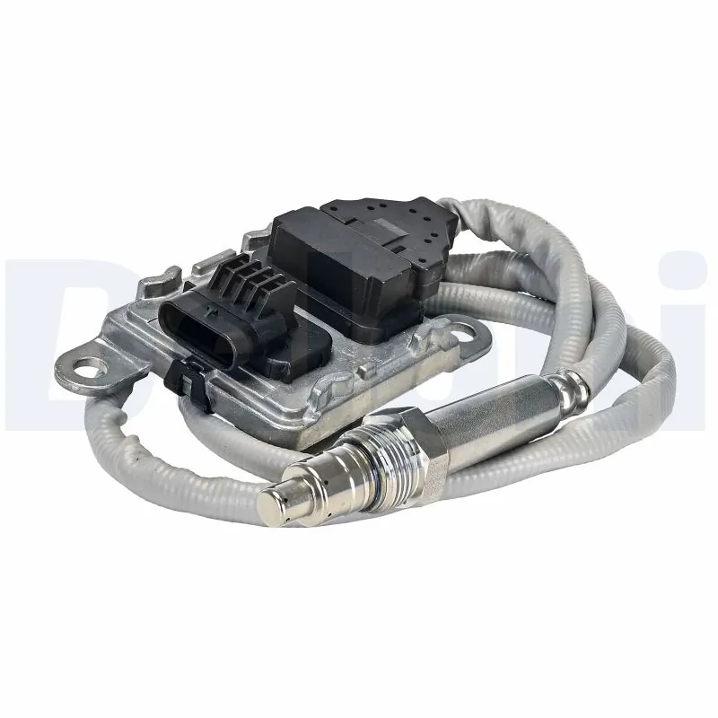 NOx Sensor, NOx catalytic converter