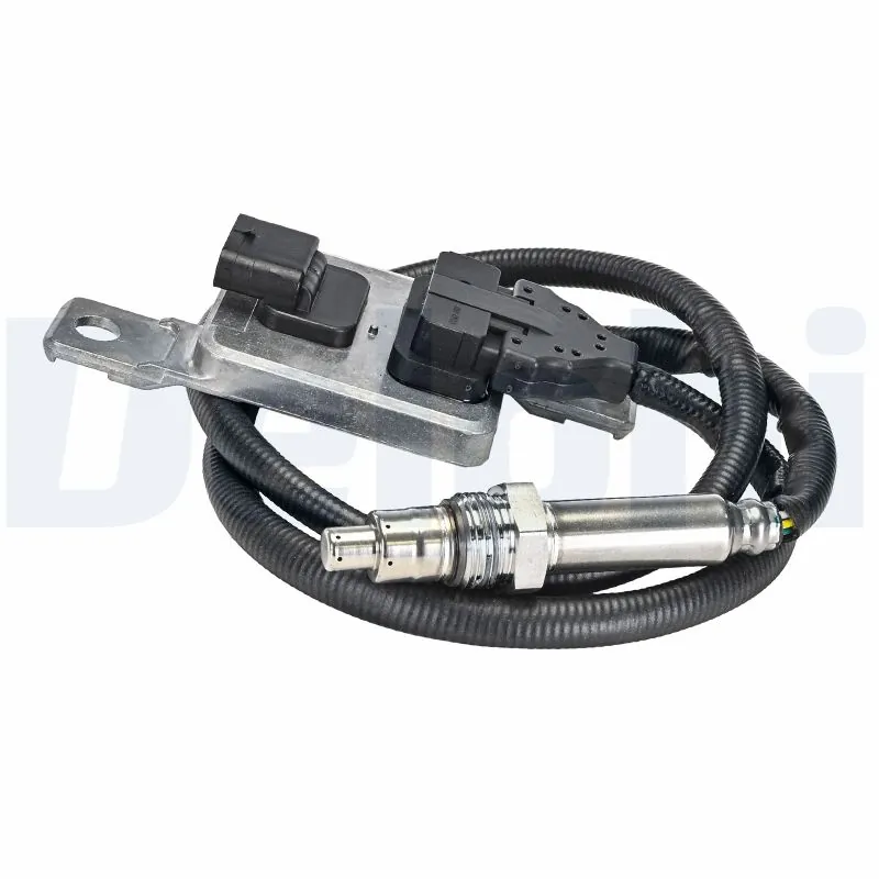 NOx Sensor, NOx catalytic converter
