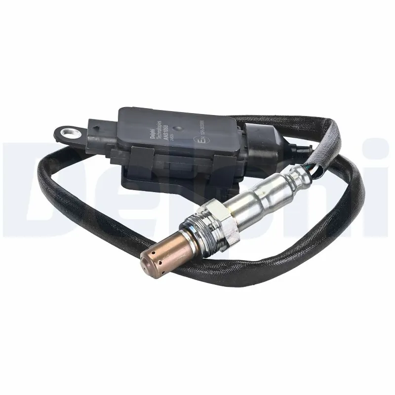NOx Sensor, NOx catalytic converter