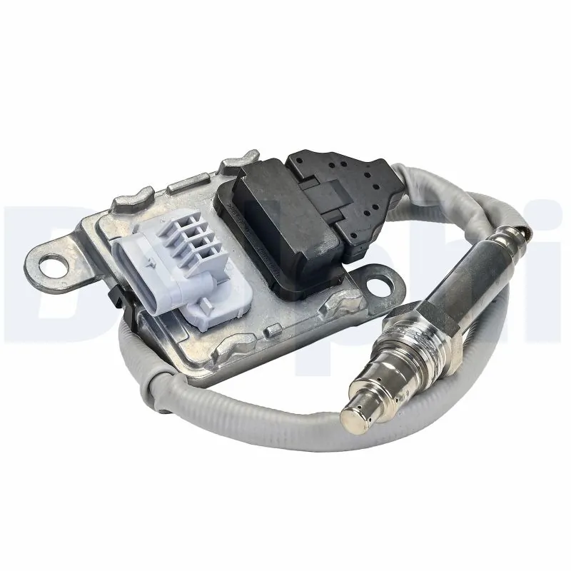 NOx Sensor, urea injection