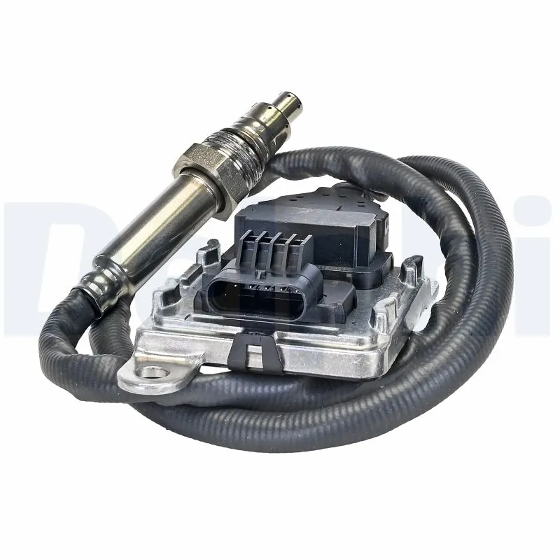 NOx Sensor, urea injection