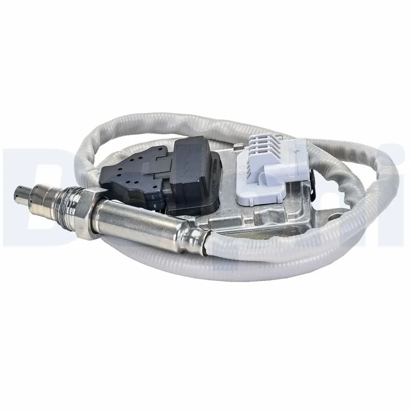 NOx Sensor, NOx catalytic converter