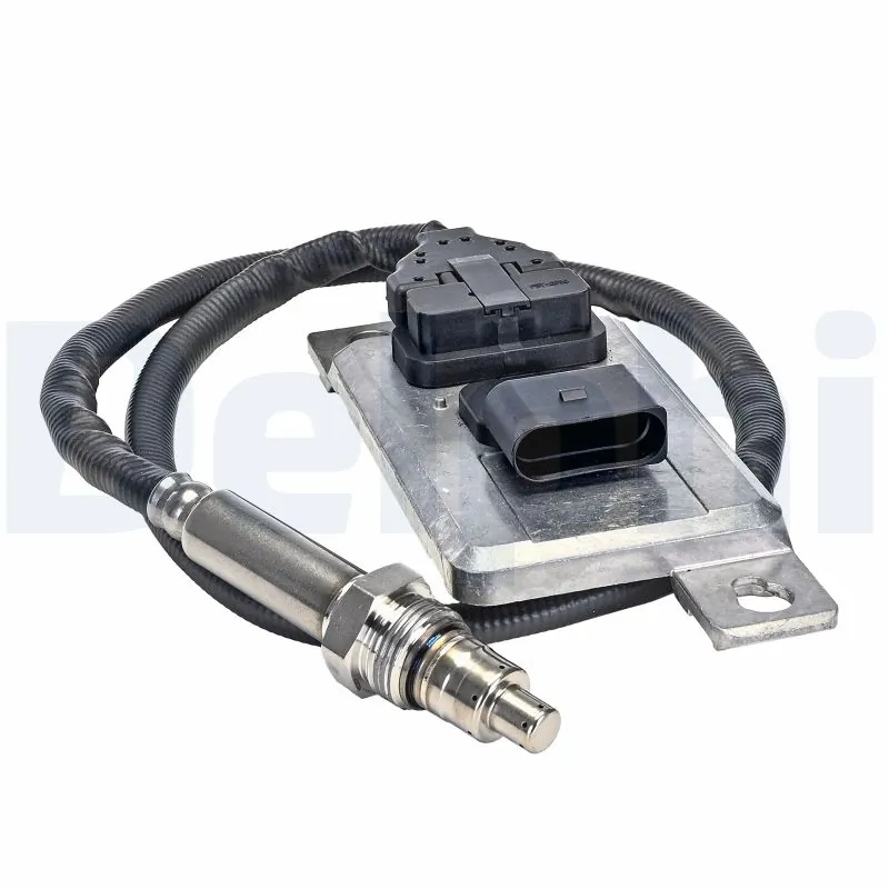 NOx Sensor, NOx catalytic converter