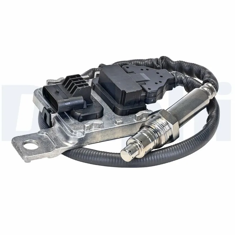 NOx Sensor, NOx catalytic converter