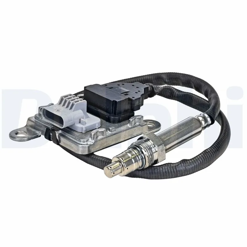 NOx Sensor, NOx catalytic converter