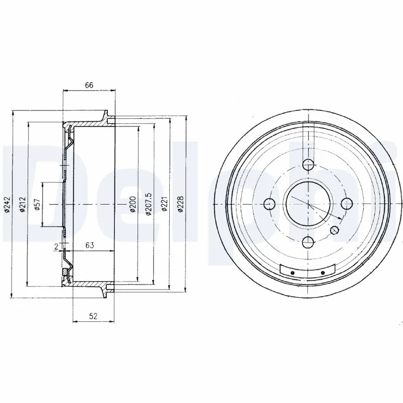 Brake Drum