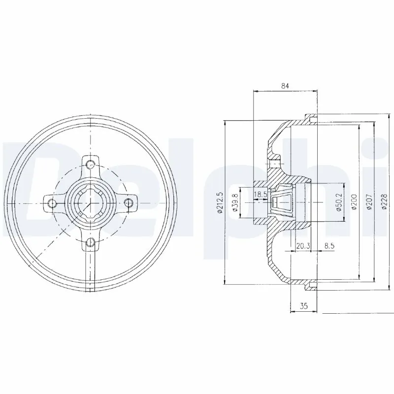 Brake Drum