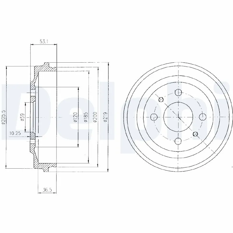 Brake Drum